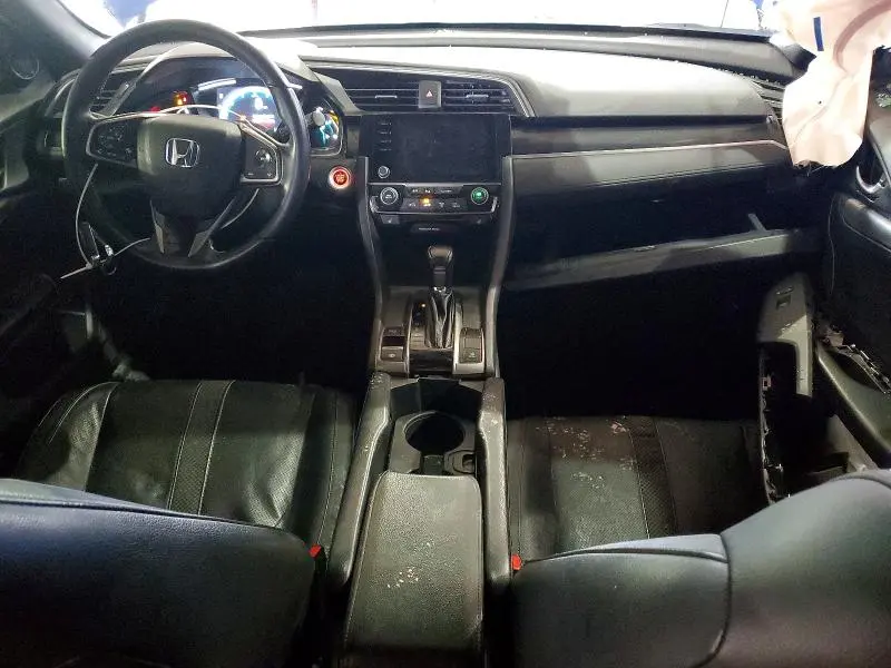 2020 HONDA CIVIC EXL  