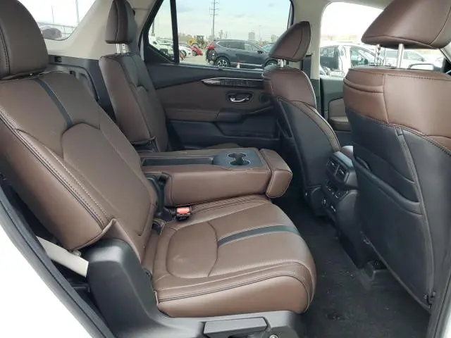 2023 HONDA PILOT ELITE  