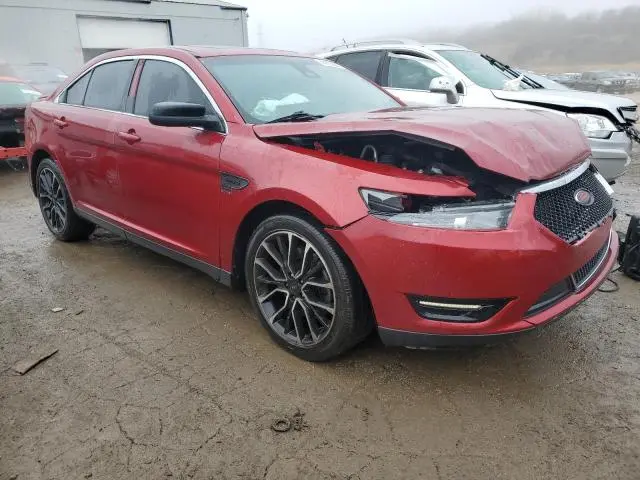 2017 FORD TAURUS SHO