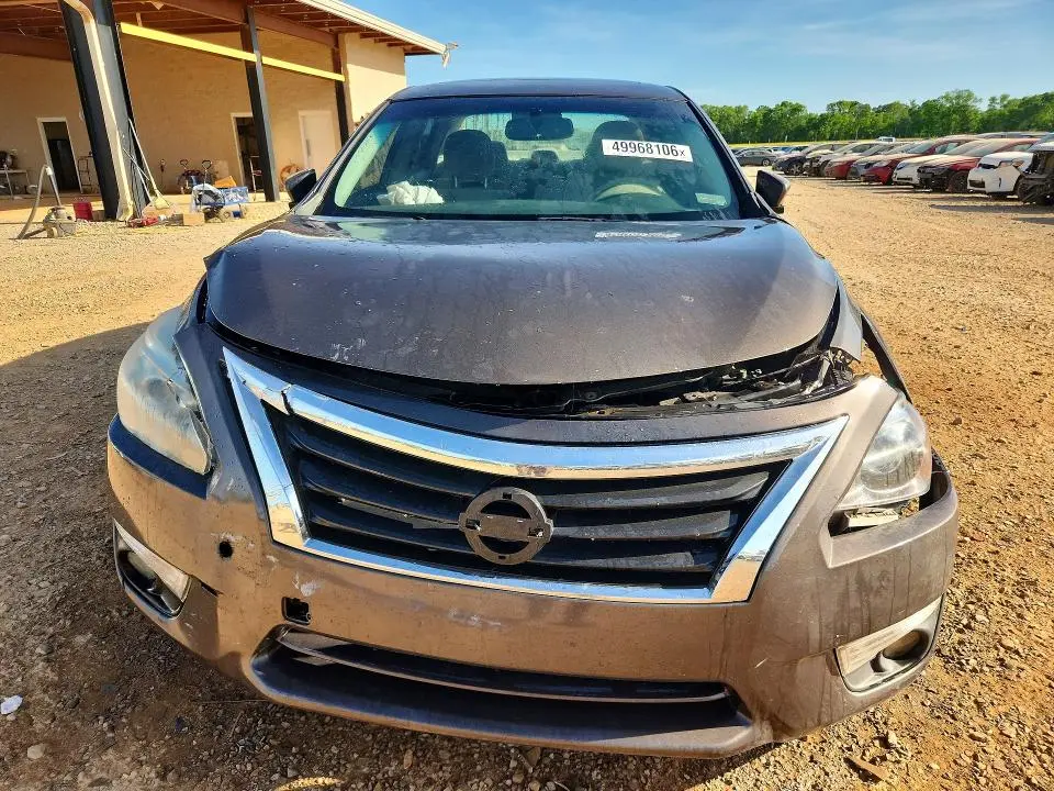 2013 NISSAN ALTIMA 2.5  