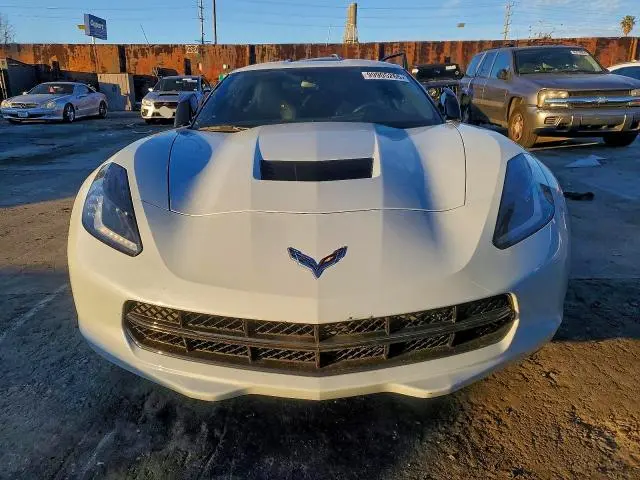 2019 CHEVROLET CORVETTE STINGRAY Z51 2LT  