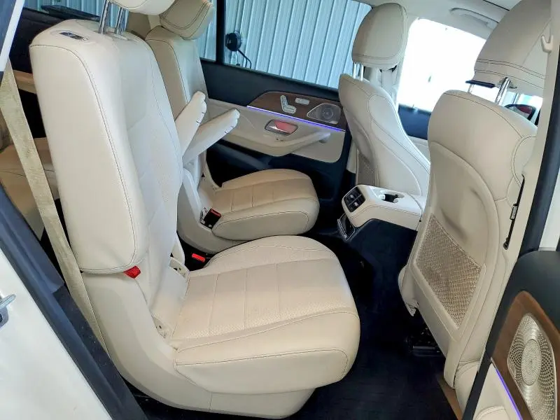 2021 MERCEDES-BENZ GLS 450 4MATIC  