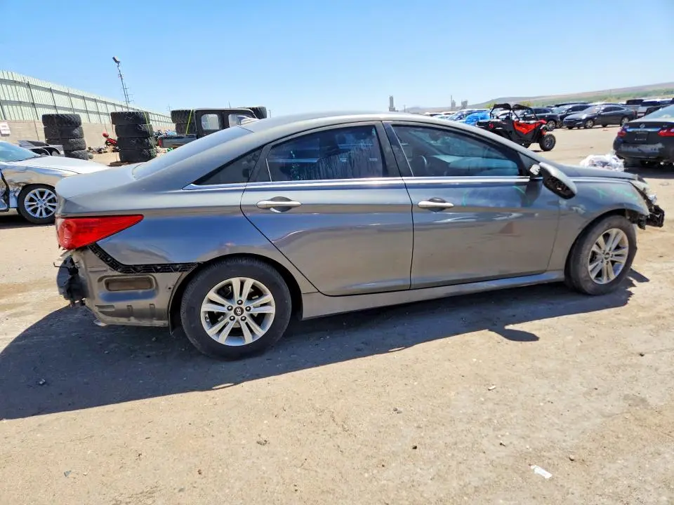 2014 HYUNDAI SONATA GLS  