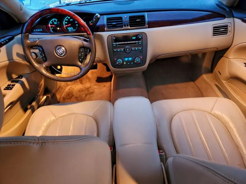 2010 BUICK LUCERNE CXL  