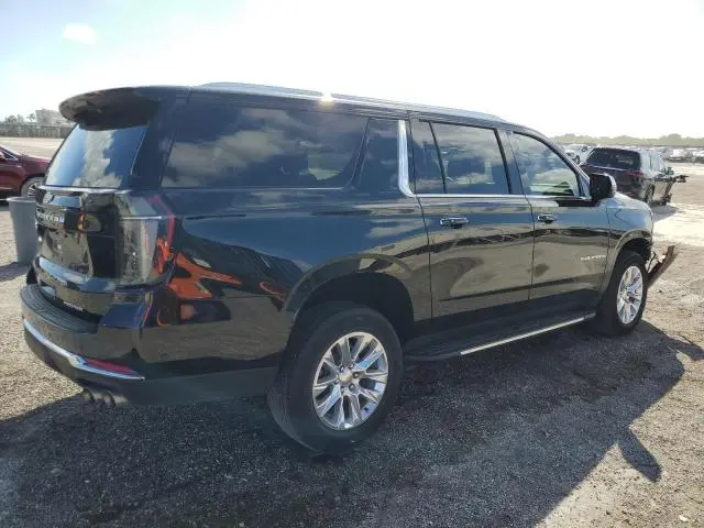 2025 CHEVROLET SUBURBAN K1500 PREMIER  