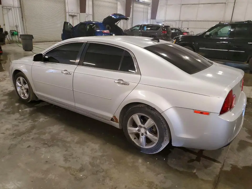 2012 CHEVROLET MALIBU 2LT  