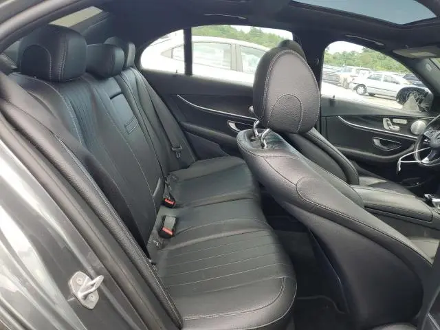 2018 MERCEDES-BENZ E 300 4MATIC  
