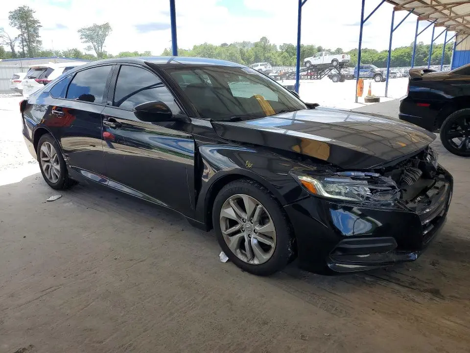 2019 HONDA ACCORD LX  