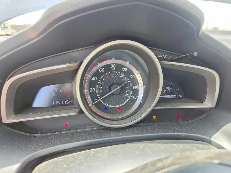 2016 MAZDA 3 SPORT  