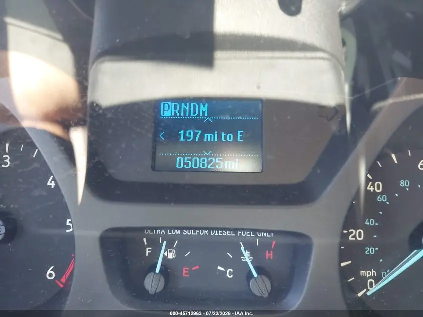 2018 FORD TRANSIT-350 XL