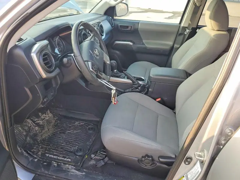 2018 TOYOTA TACOMA SR5 V6  