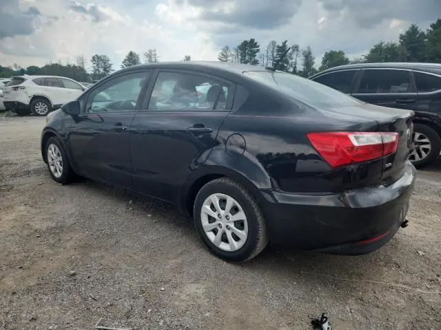 2017 KIA RIO LX  