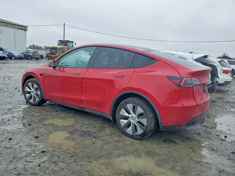 2022 TESLA MODEL Y   