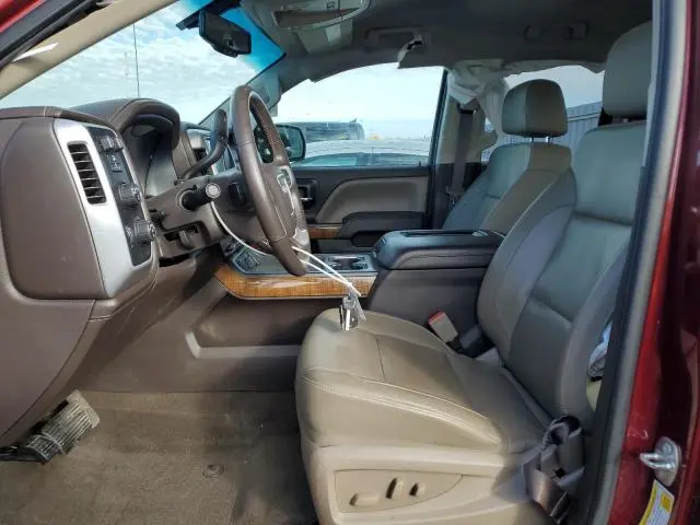 2017 GMC SIERRA K1500 SLT  