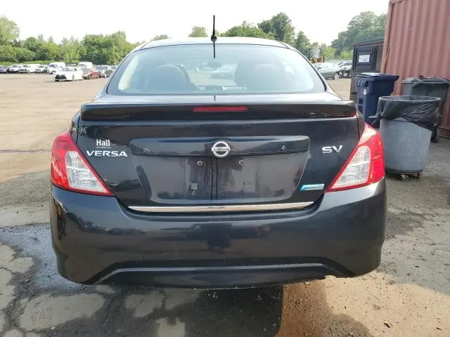 2015 NISSAN VERSA S  