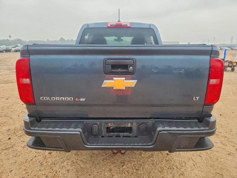 2019 CHEVROLET COLORADO LT  