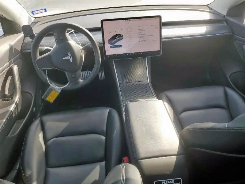 2020 TESLA MODEL 3   