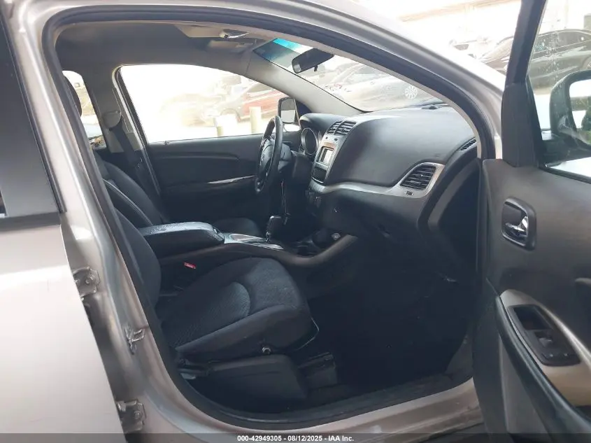 2013 DODGE JOURNEY SXT