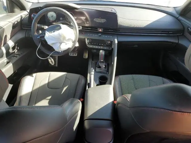 2024 HYUNDAI ELANTRA N LINE  