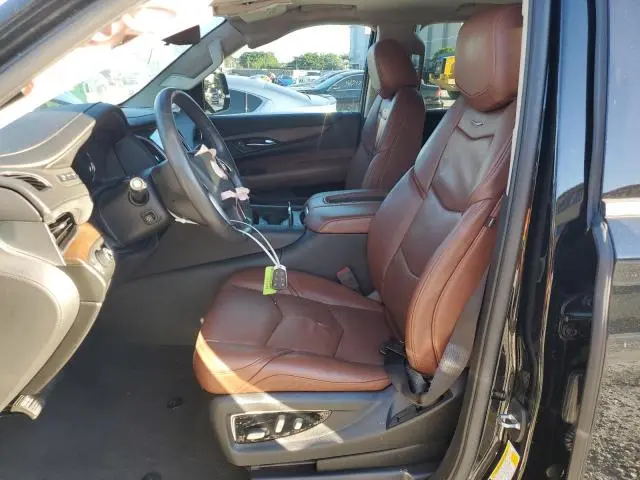 2020 CADILLAC ESCALADE LUXURY  