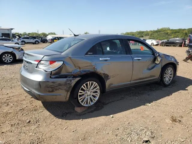 2011 CHRYSLER 200 LIMITED  