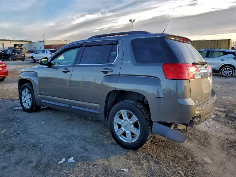 2011 GMC TERRAIN SLE  