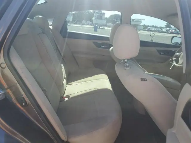 2015 NISSAN ALTIMA 2.5  