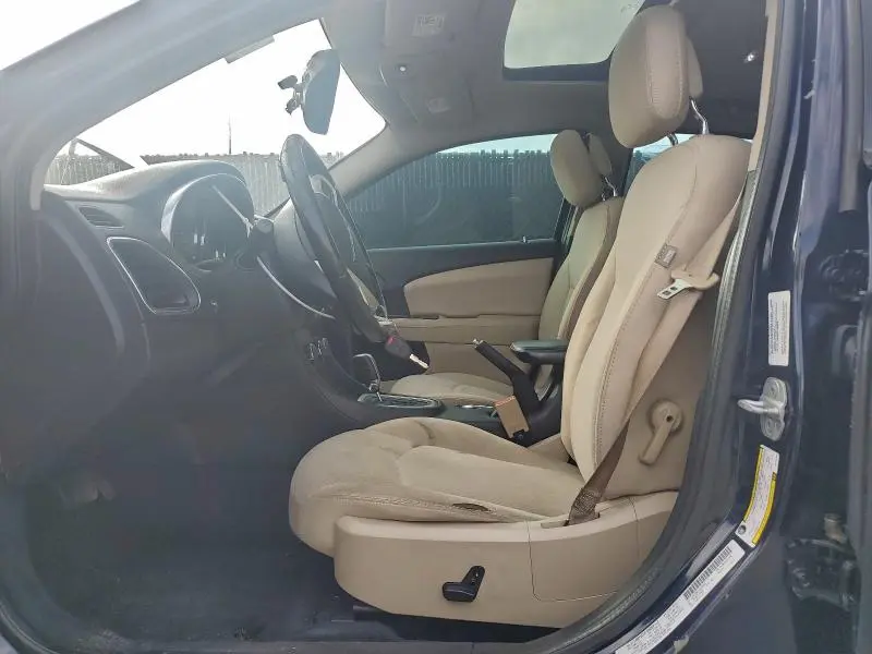 2012 CHRYSLER 200 TOURING  