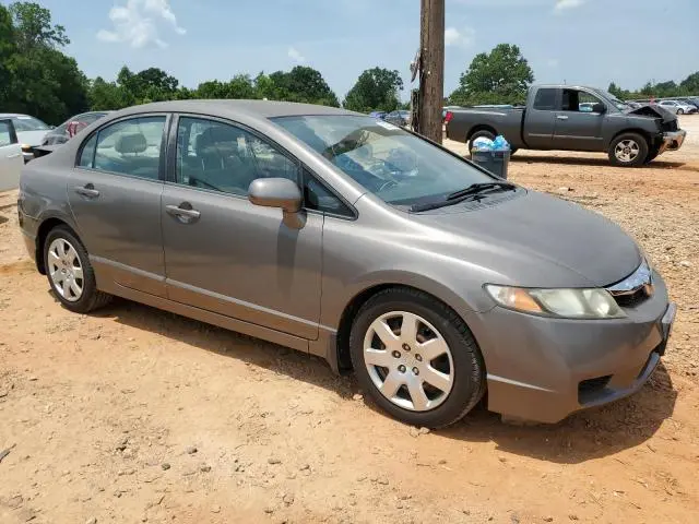 2010 HONDA CIVIC LX  