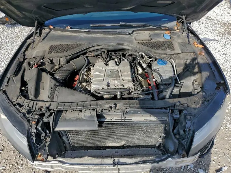 2012 AUDI A7 PREMIUM PLUS  