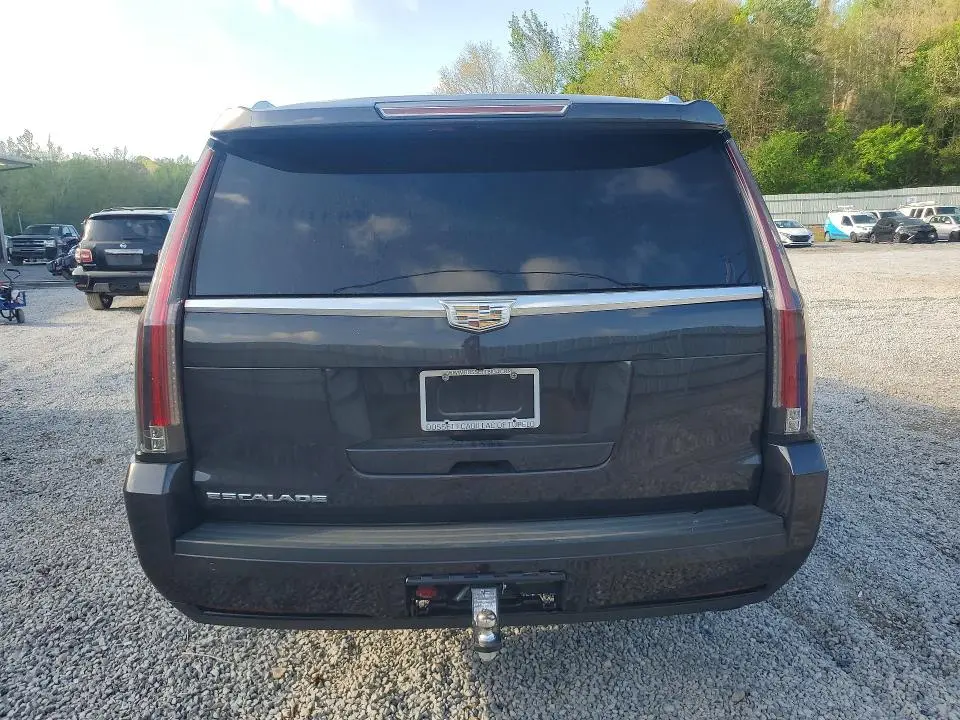 2016 CADILLAC ESCALADE ESV LUXURY  