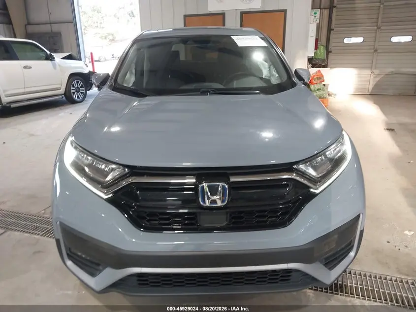 2022 HONDA CR-V HYBRID EX-L