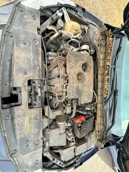 2019 NISSAN ALTIMA S  