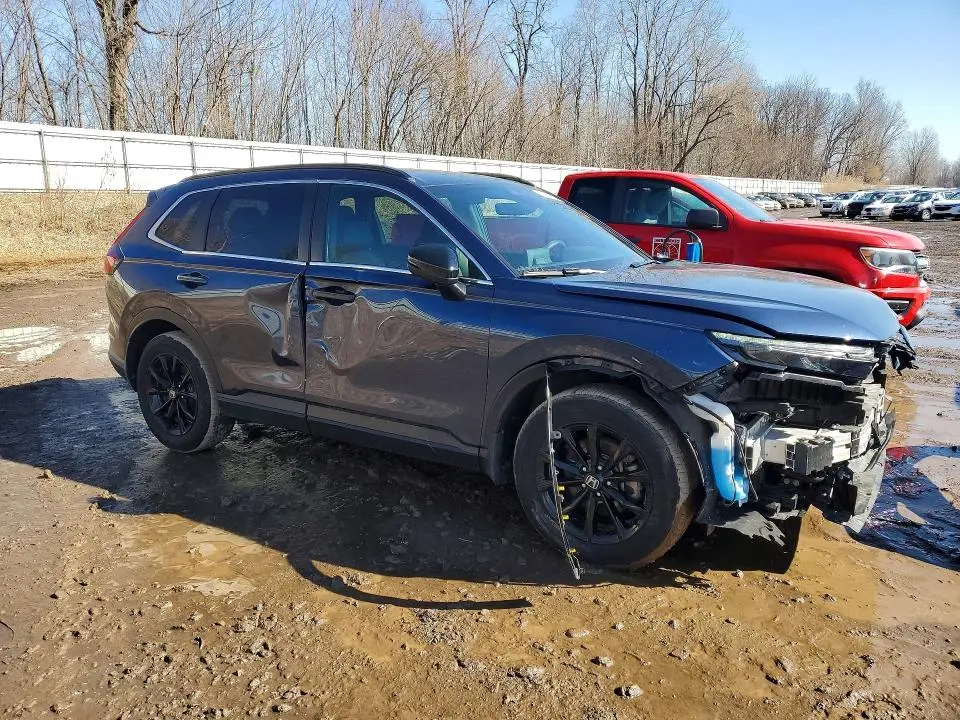 2025 HONDA CR-V SPORT-L  