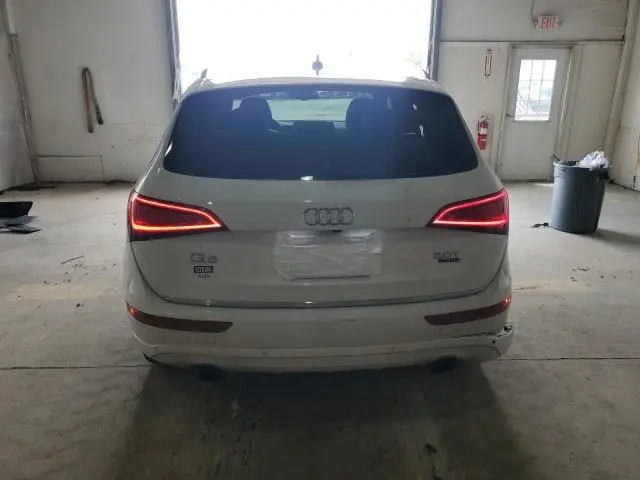 2016 AUDI Q5 PREMIUM PLUS  