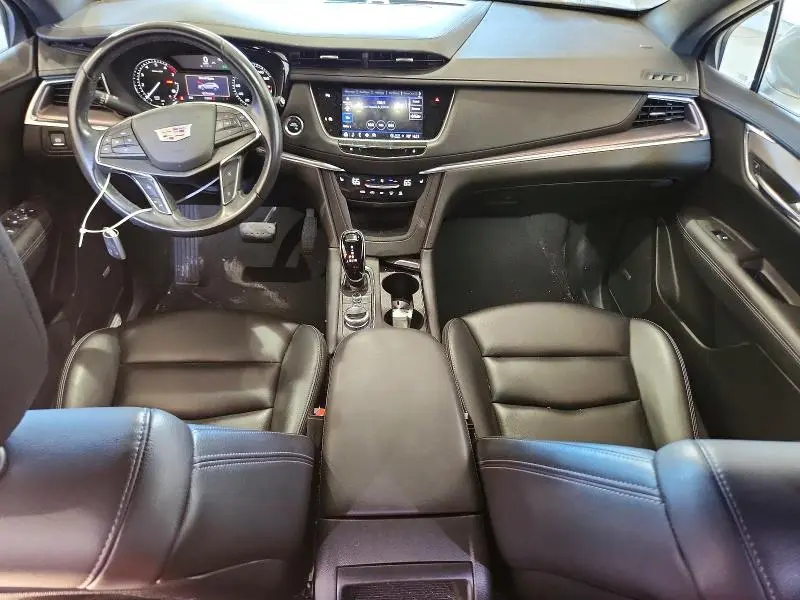 2022 CADILLAC XT5 LUXURY  