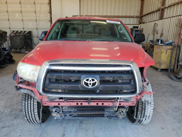 2013 TOYOTA TUNDRA DOUBLE CAB SR5