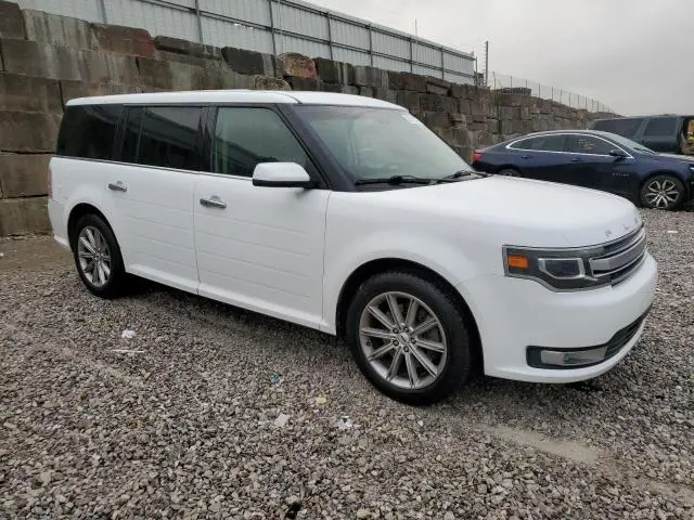 2015 FORD FLEX LIMITED  