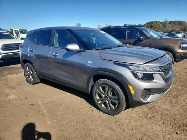 2021 KIA SELTOS LX