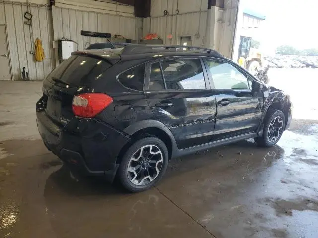 2017 SUBARU CROSSTREK PREMIUM  