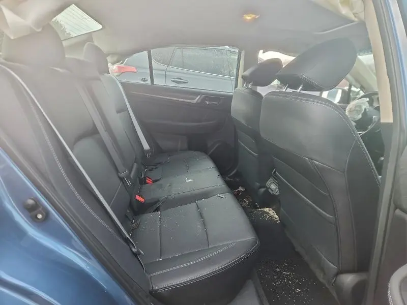 2018 SUBARU LEGACY 2.5I LIMITED  