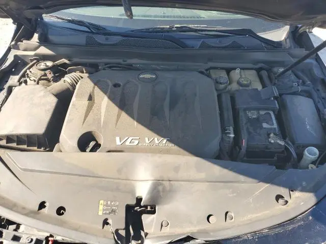 2015 CHEVROLET IMPALA LT  