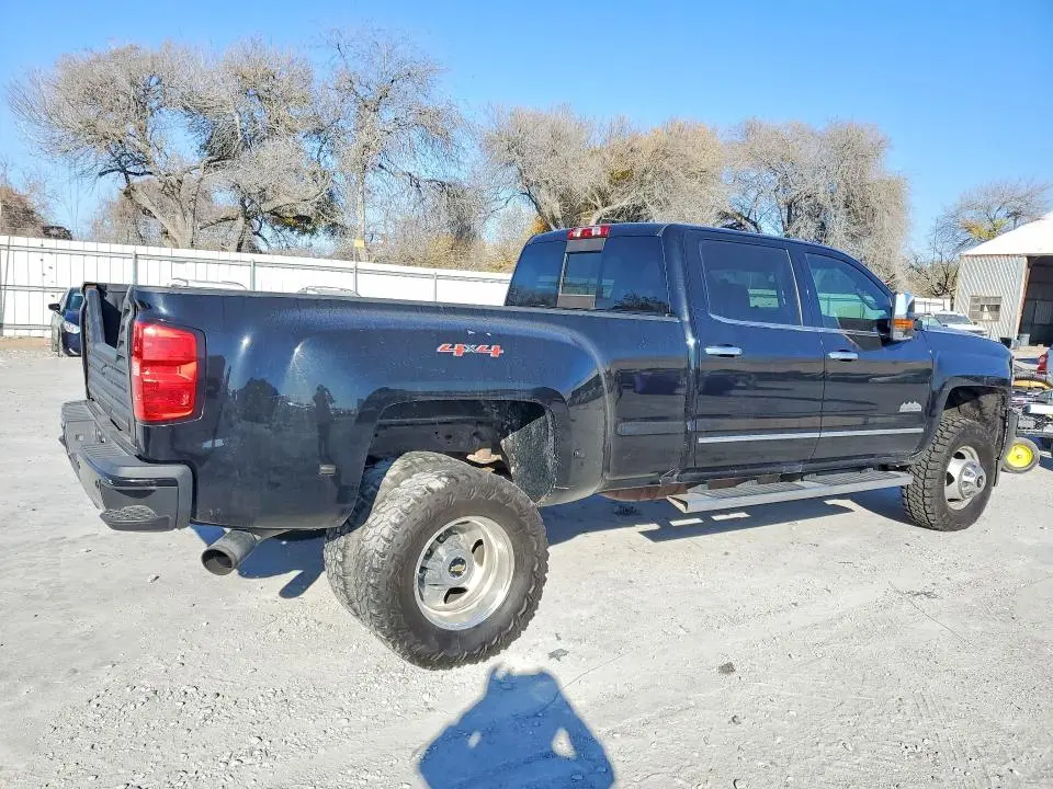2016 CHEVROLET SILVERADO K3500 HIGH COUNTRY  