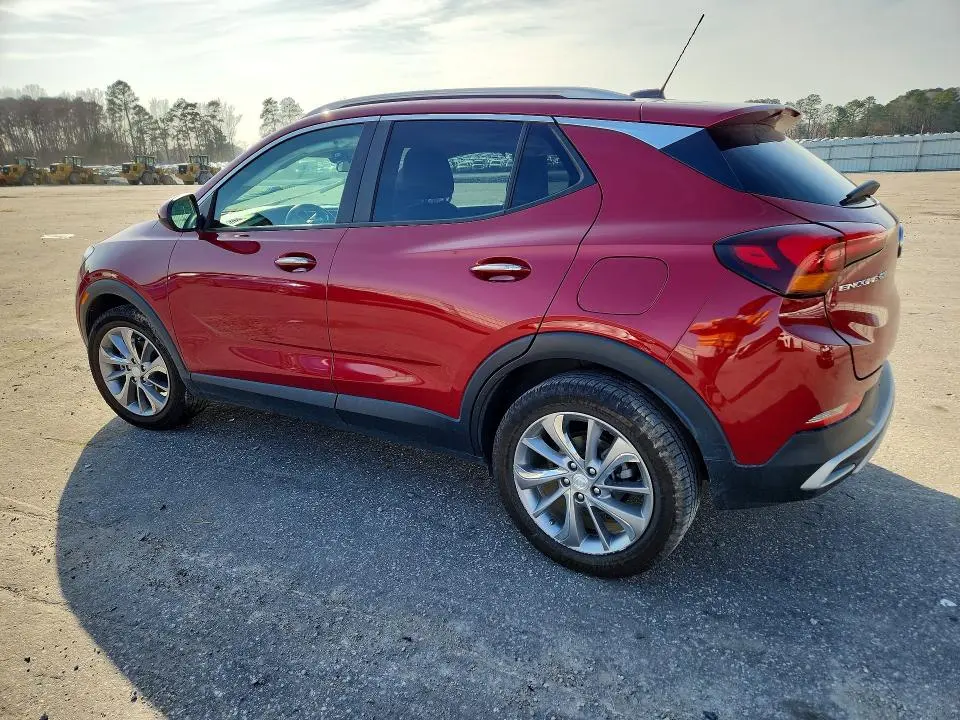 2020 BUICK ENCORE GX SELECT  