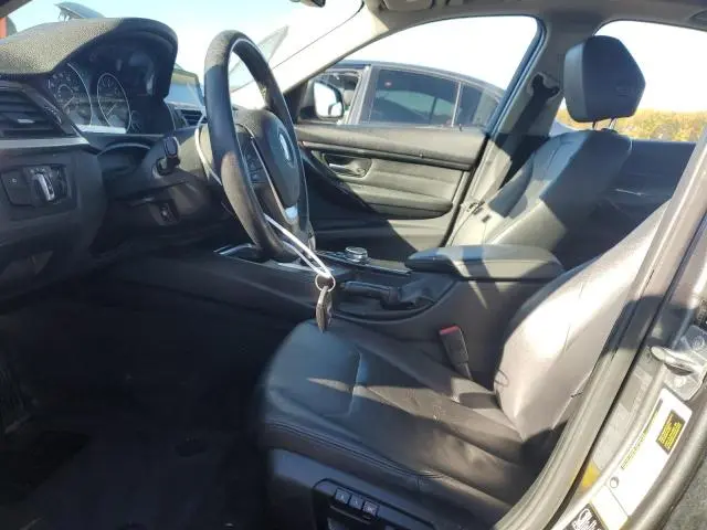 2015 BMW 328 XI SULEV  