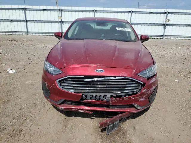 2019 FORD FUSION S  