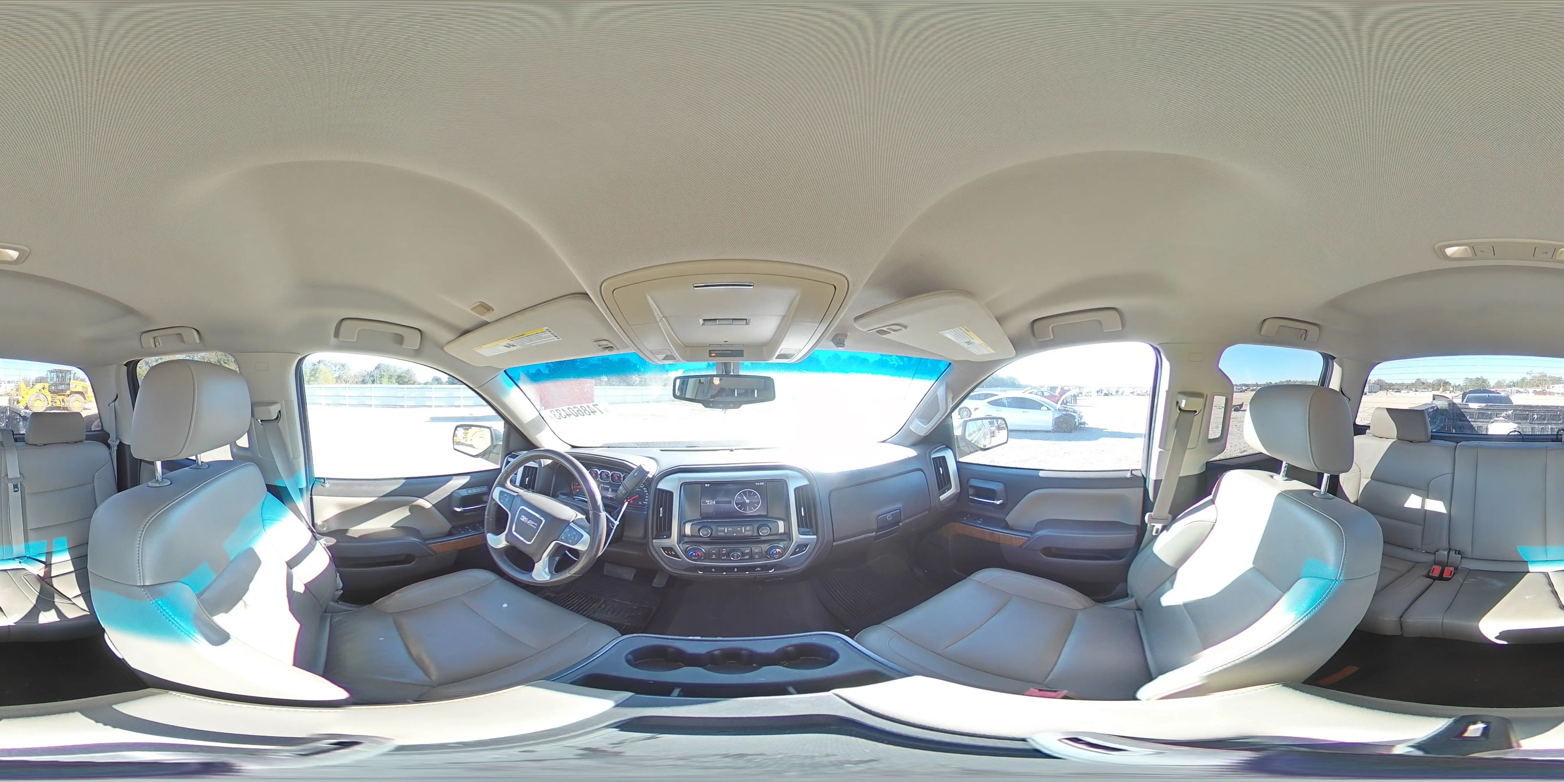 2015 GMC SIERRA K1500 SLT  