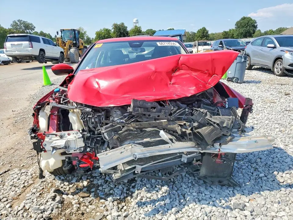 2022 HONDA CIVIC LX  