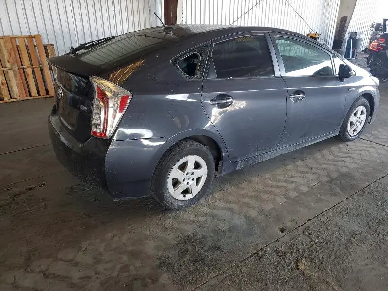 2011 TOYOTA PRIUS   