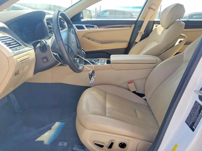 2017 GENESIS G80 3.8  